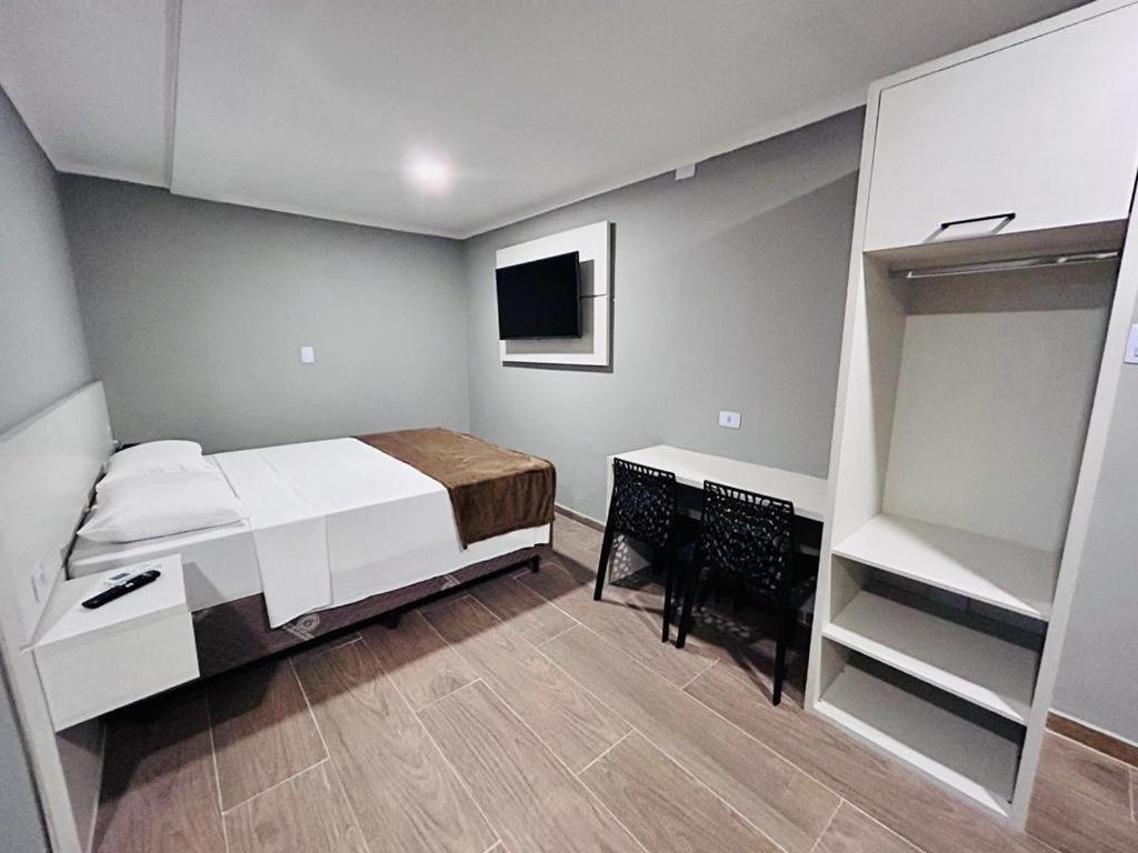 Terrazas Hotel Curitiba Ngoại thất bức ảnh