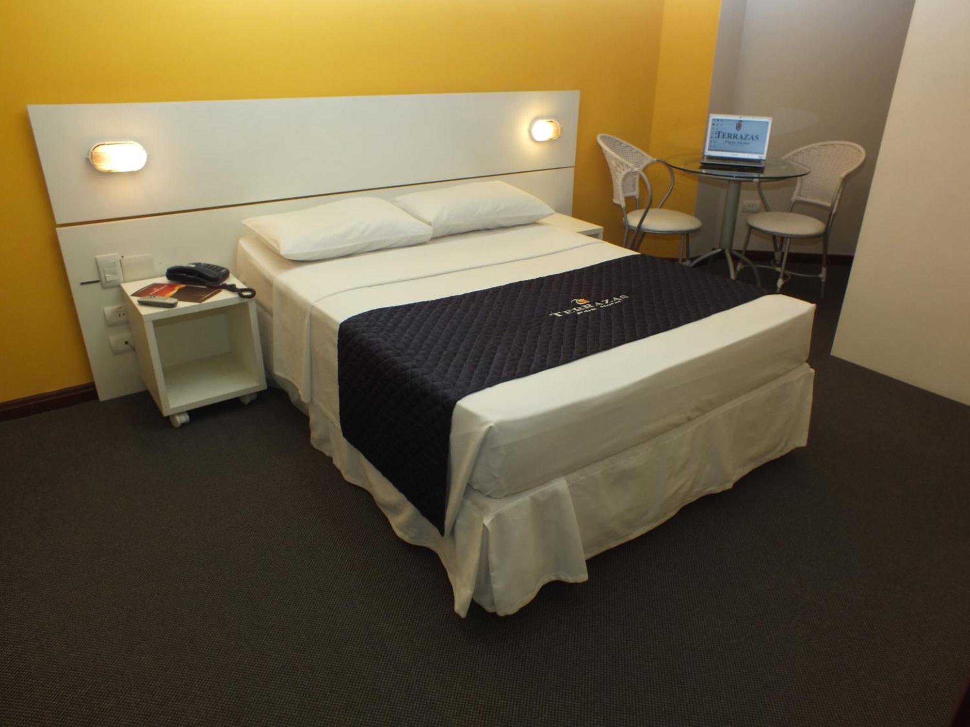 Terrazas Hotel Curitiba Ngoại thất bức ảnh