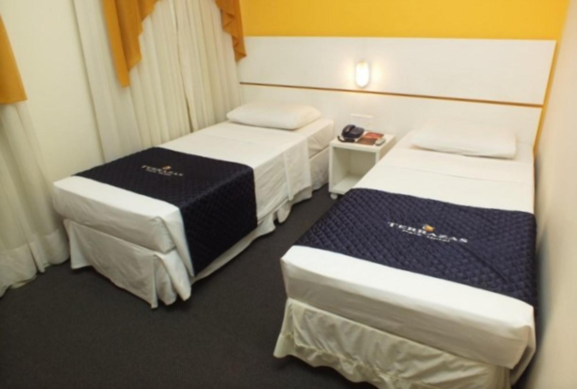 Terrazas Hotel Curitiba Phòng bức ảnh