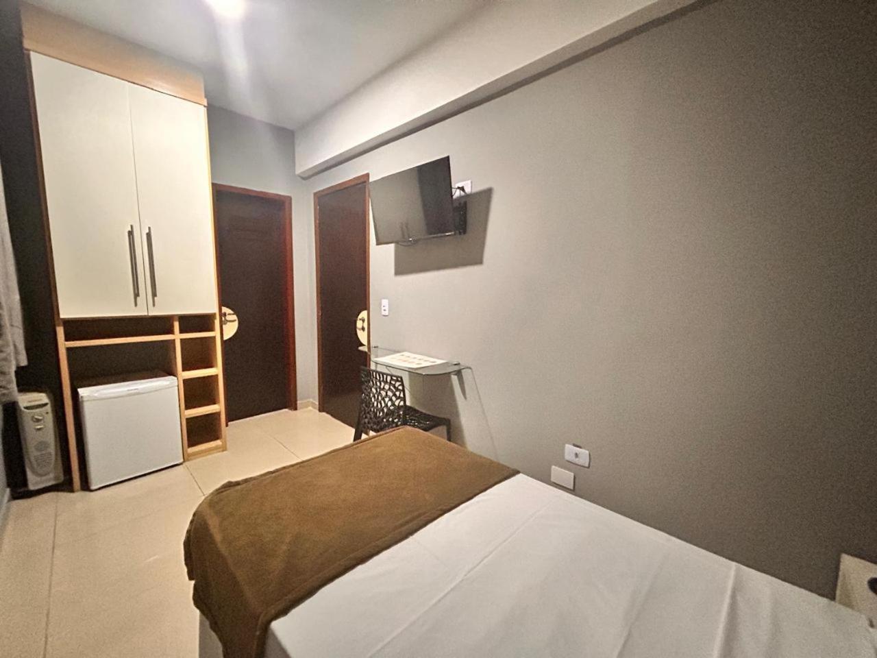 Terrazas Hotel Curitiba Ngoại thất bức ảnh