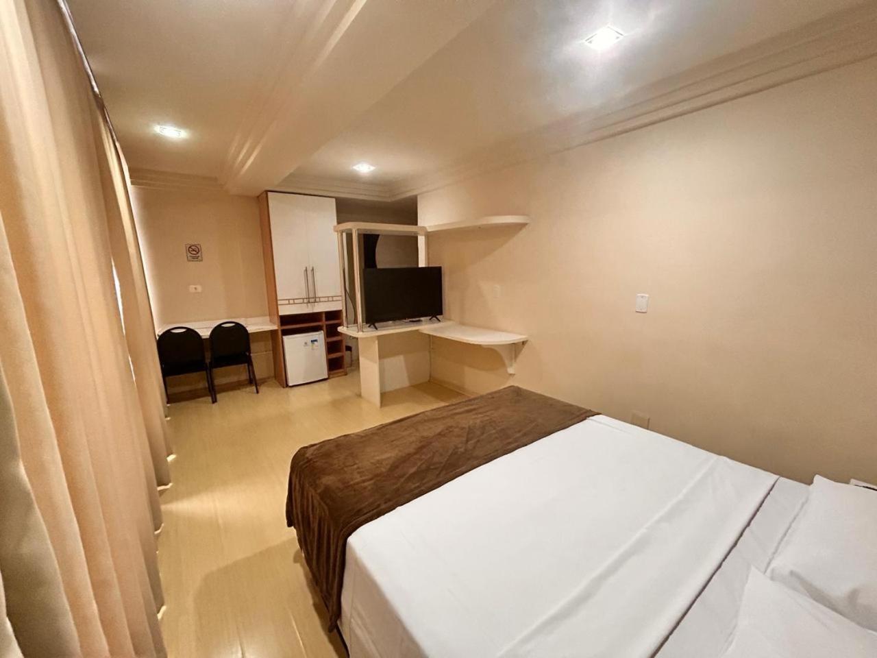 Terrazas Hotel Curitiba Ngoại thất bức ảnh