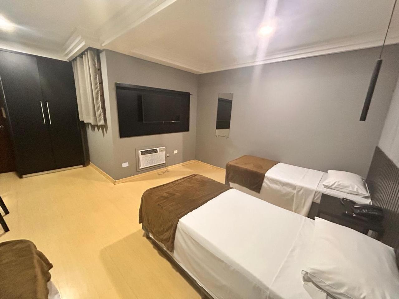 Terrazas Hotel Curitiba Ngoại thất bức ảnh