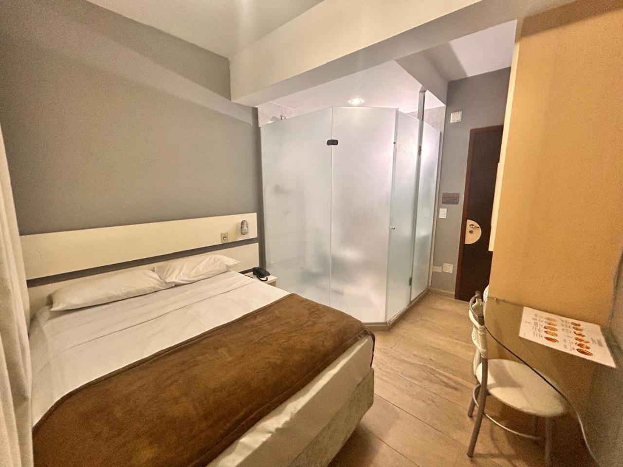 Terrazas Hotel Curitiba Ngoại thất bức ảnh