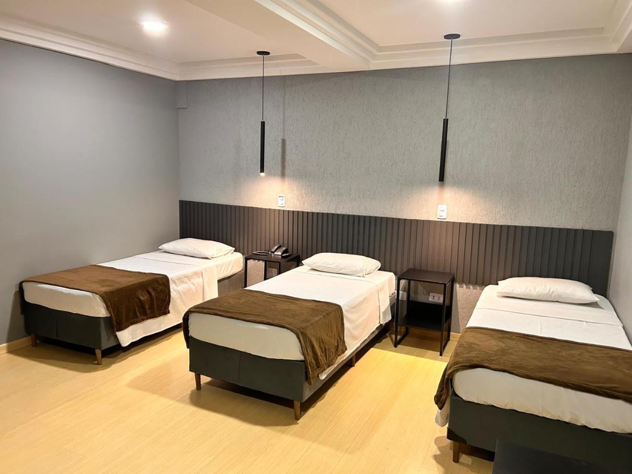 Terrazas Hotel Curitiba Ngoại thất bức ảnh