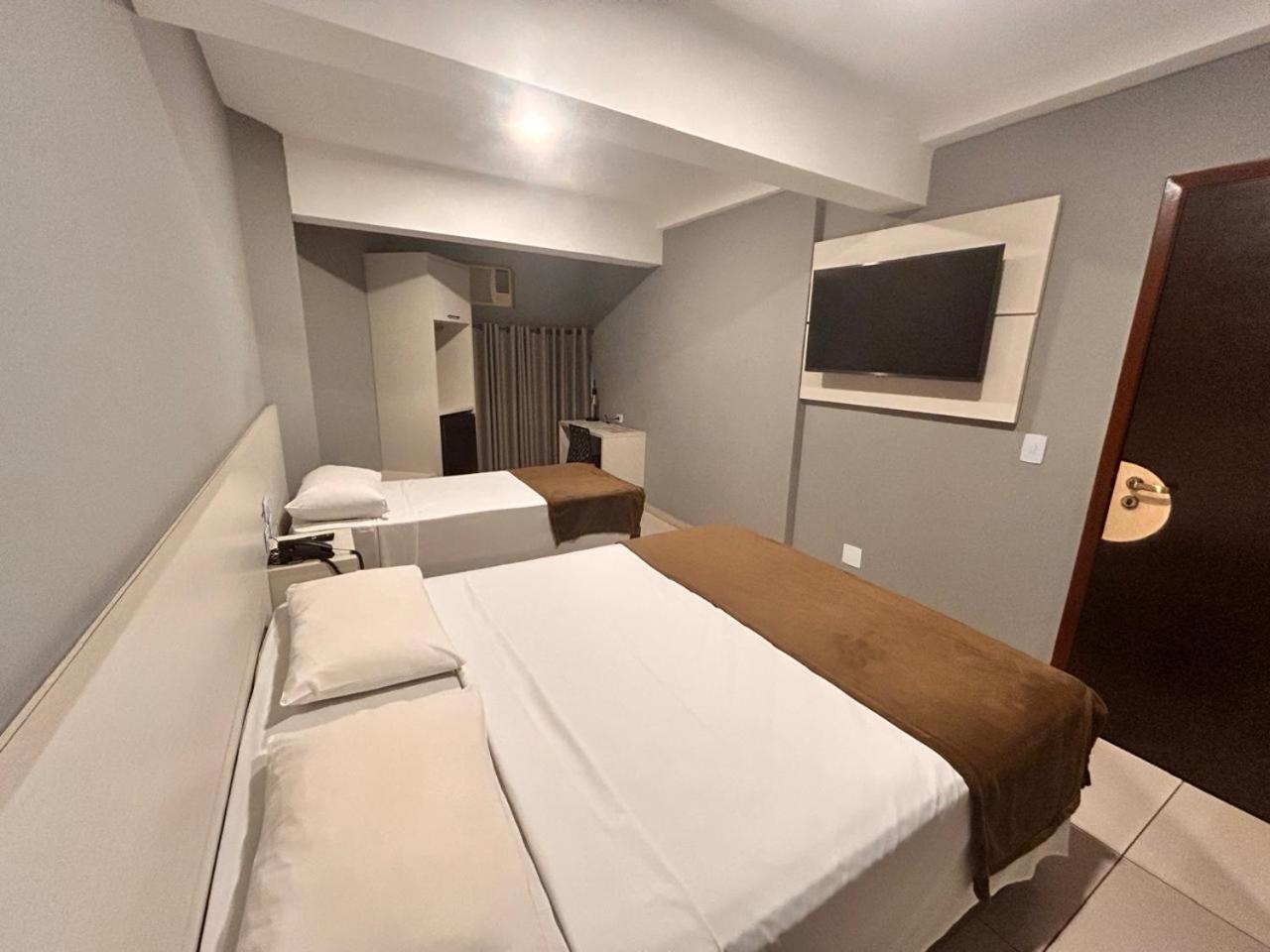 Terrazas Hotel Curitiba Ngoại thất bức ảnh