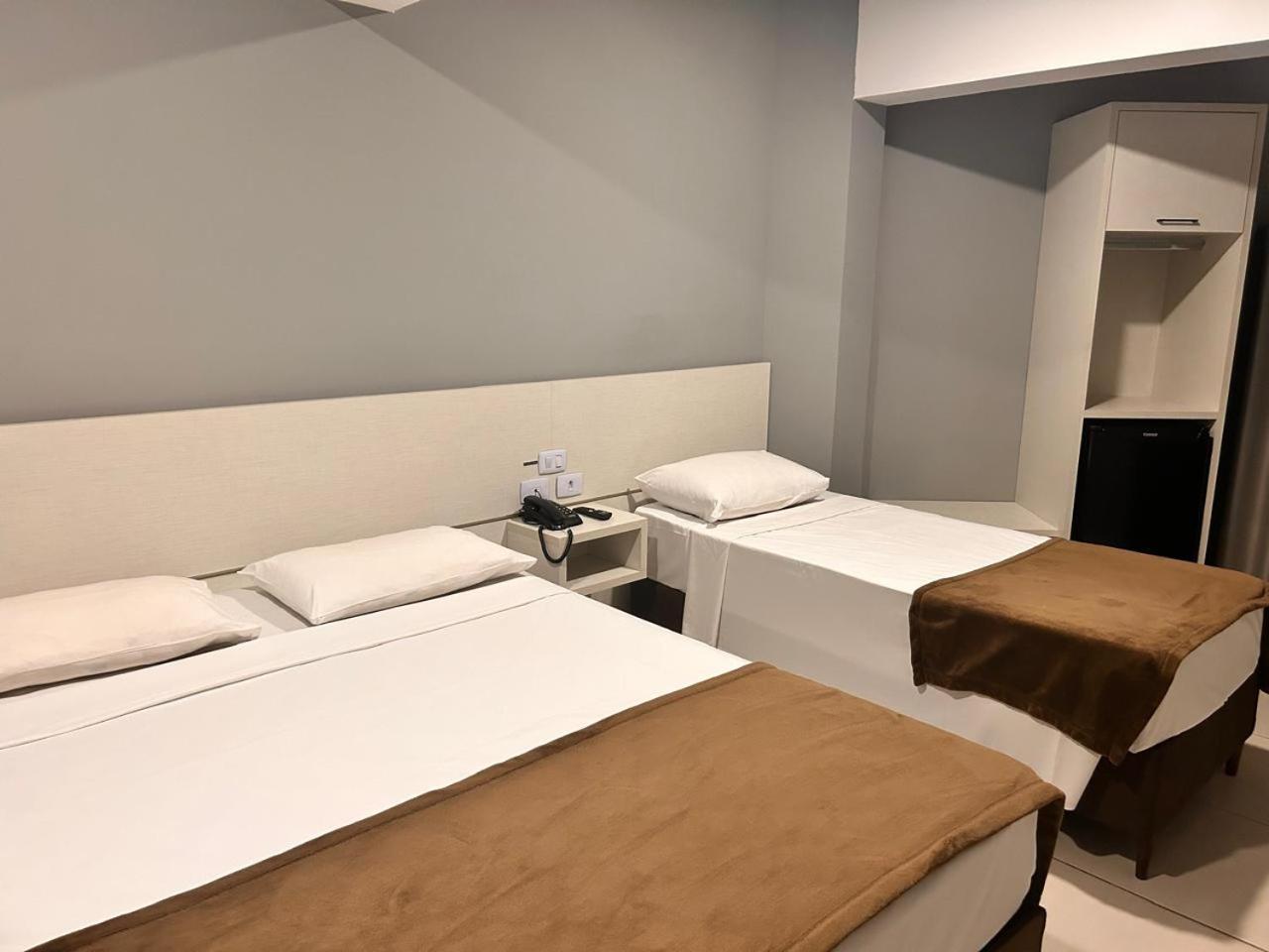 Terrazas Hotel Curitiba Ngoại thất bức ảnh