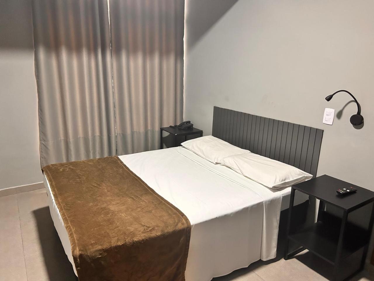 Terrazas Hotel Curitiba Ngoại thất bức ảnh