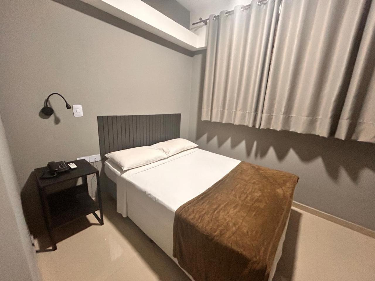 Terrazas Hotel Curitiba Ngoại thất bức ảnh