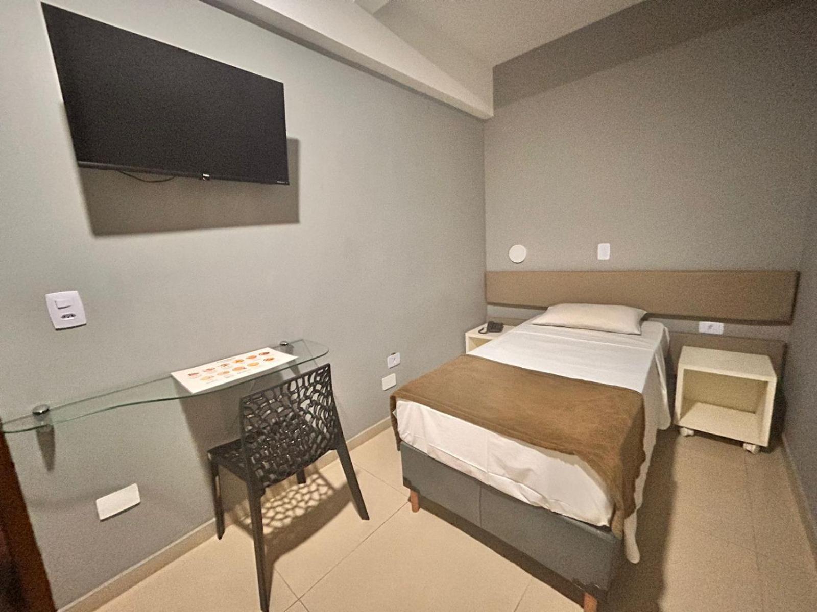 Terrazas Hotel Curitiba Ngoại thất bức ảnh