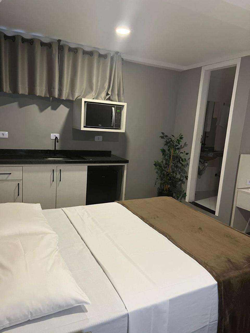Terrazas Hotel Curitiba Ngoại thất bức ảnh