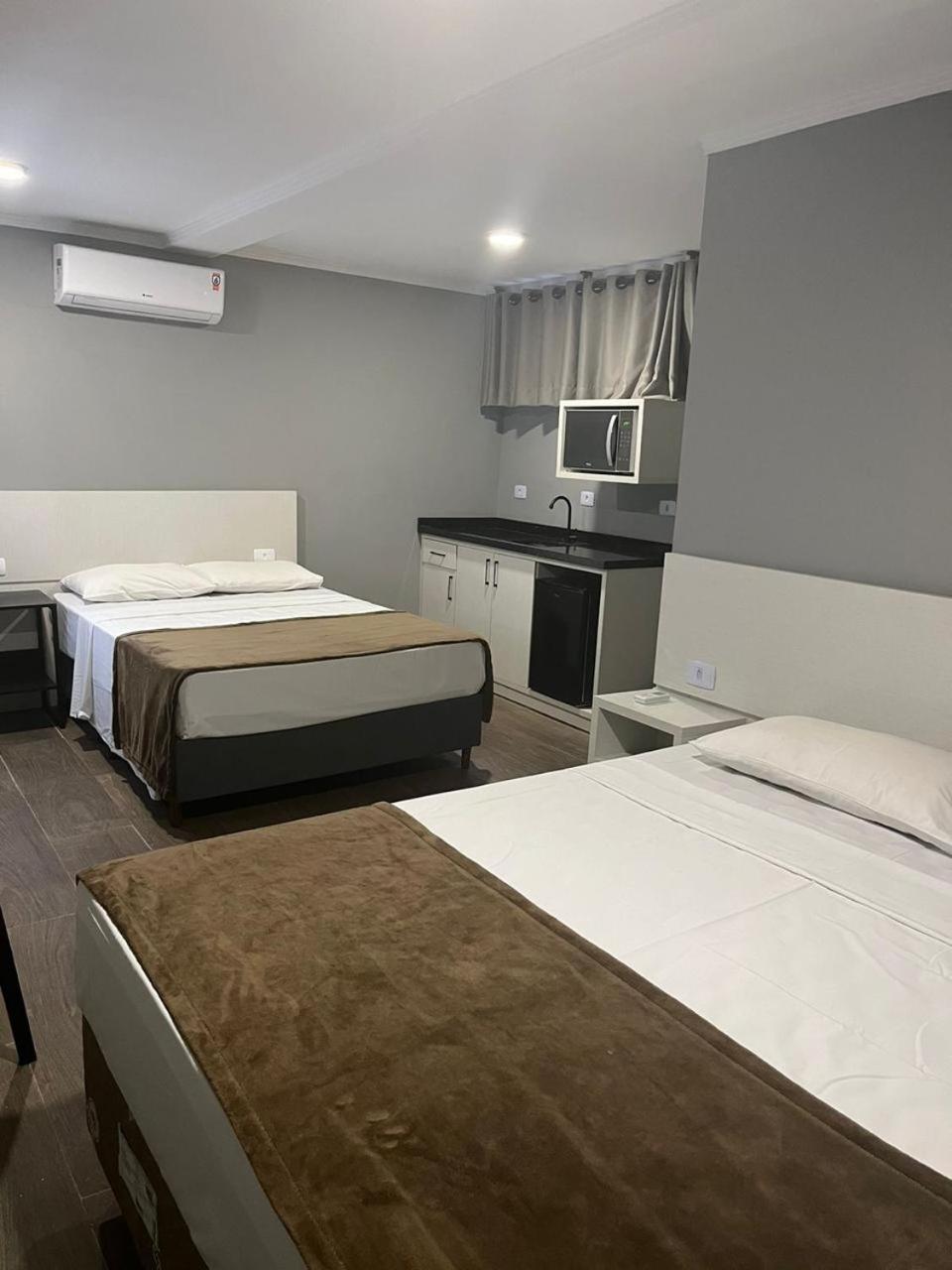 Terrazas Hotel Curitiba Ngoại thất bức ảnh