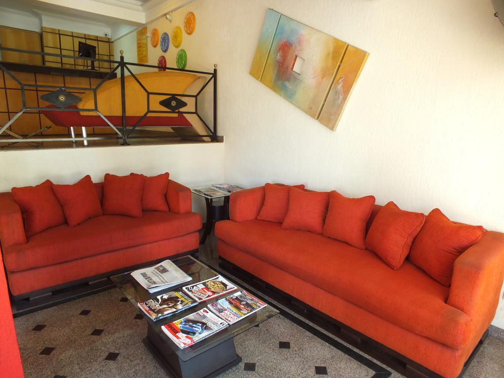 Terrazas Hotel Curitiba Ngoại thất bức ảnh
