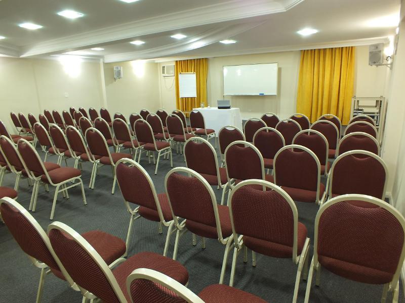 Terrazas Hotel Curitiba Ngoại thất bức ảnh