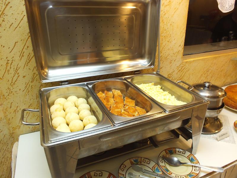Terrazas Hotel Curitiba Ngoại thất bức ảnh