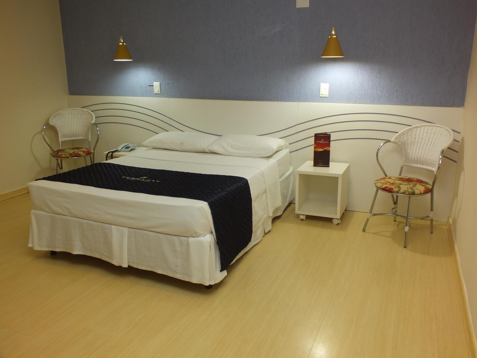 Terrazas Hotel Curitiba Ngoại thất bức ảnh