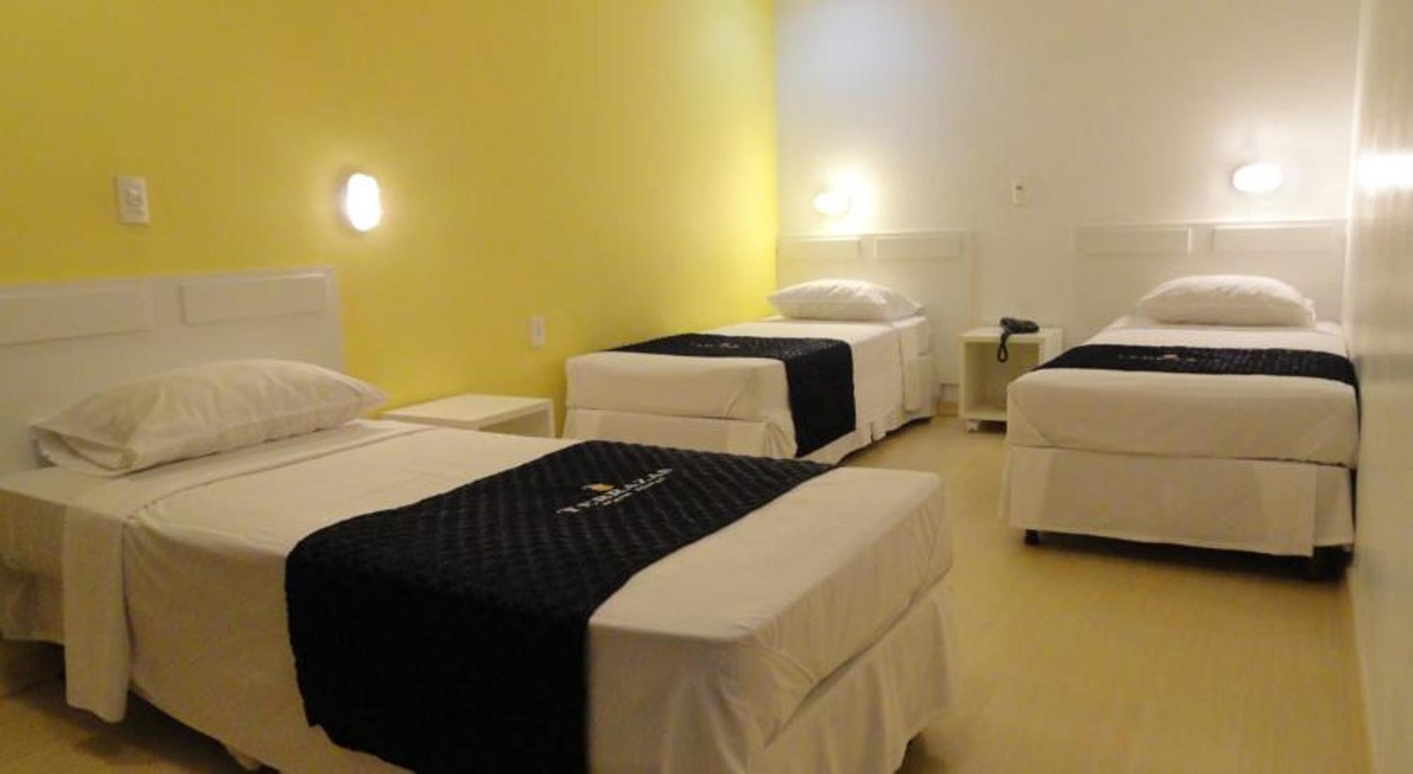 Terrazas Hotel Curitiba Ngoại thất bức ảnh