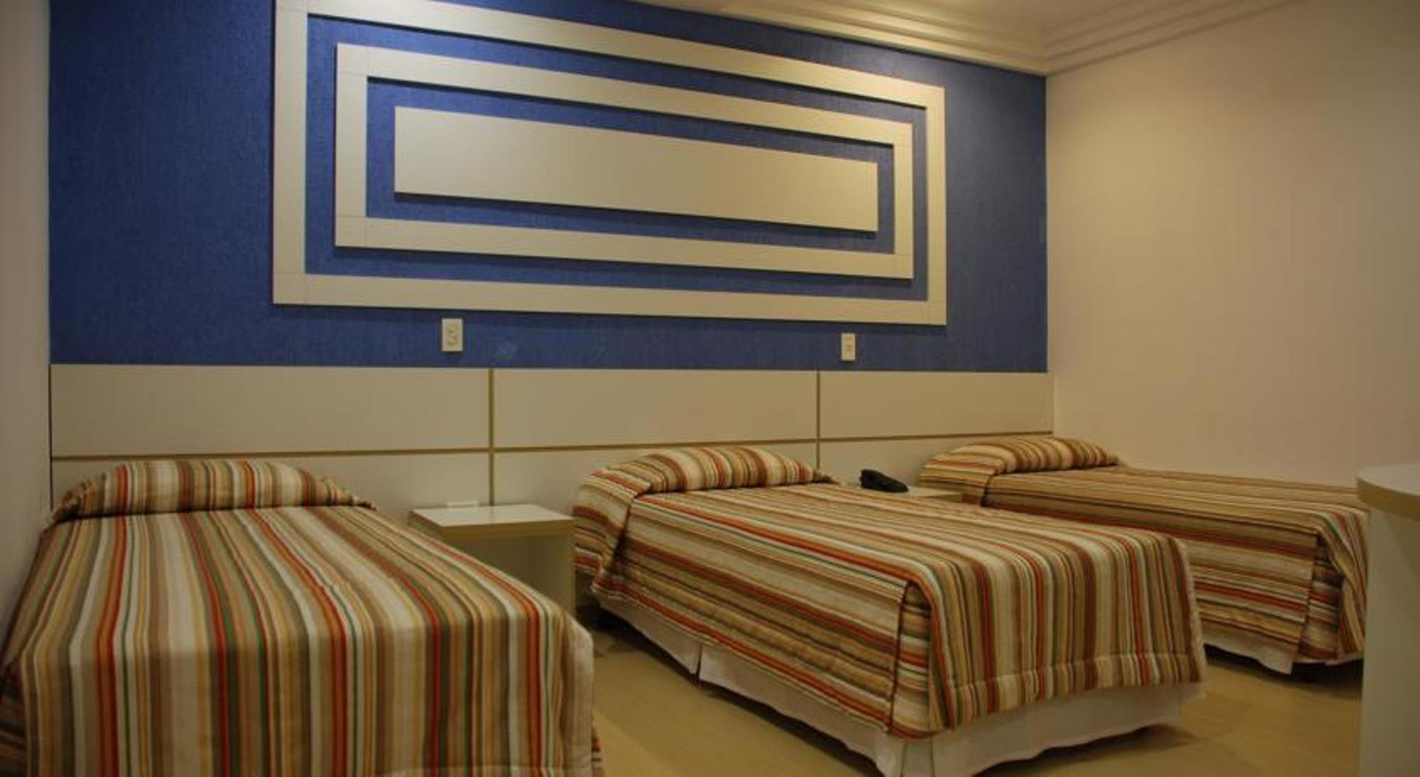 Terrazas Hotel Curitiba Ngoại thất bức ảnh