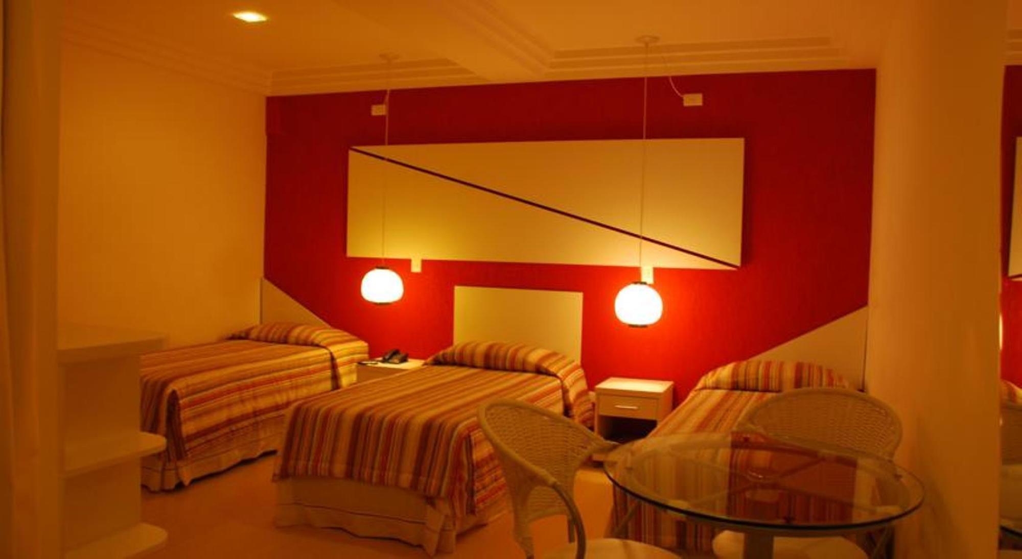 Terrazas Hotel Curitiba Ngoại thất bức ảnh