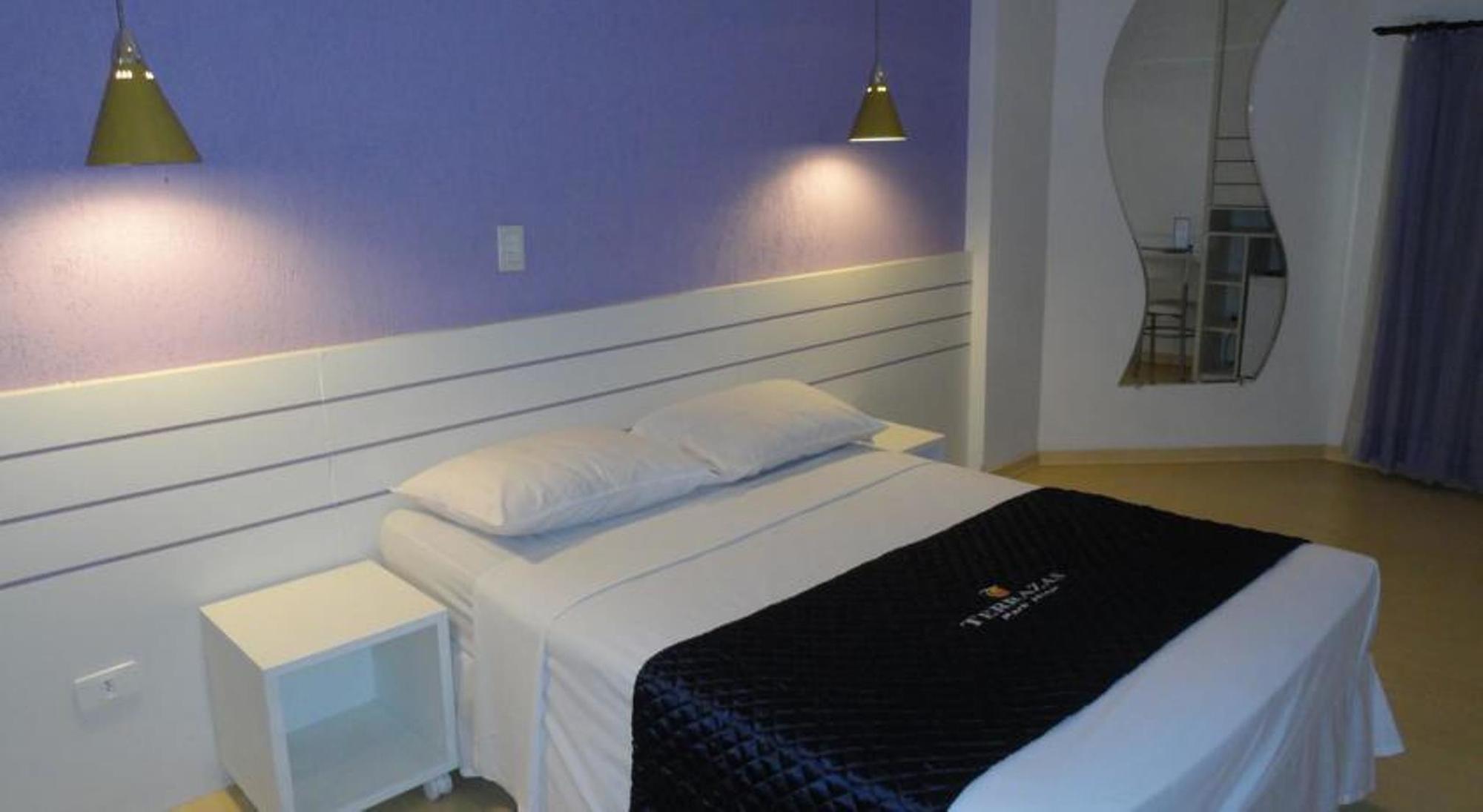 Terrazas Hotel Curitiba Ngoại thất bức ảnh