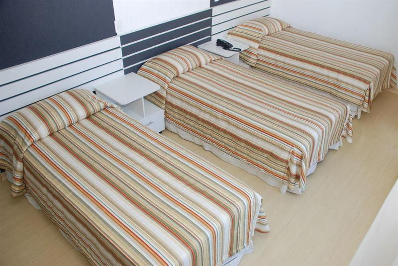 Terrazas Hotel Curitiba Ngoại thất bức ảnh
