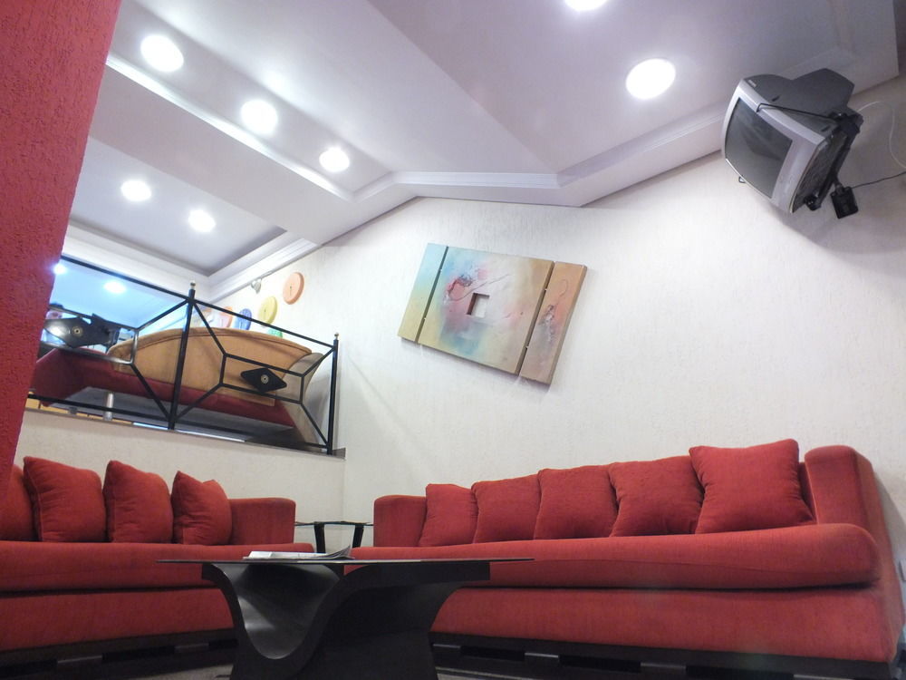 Terrazas Hotel Curitiba Ngoại thất bức ảnh
