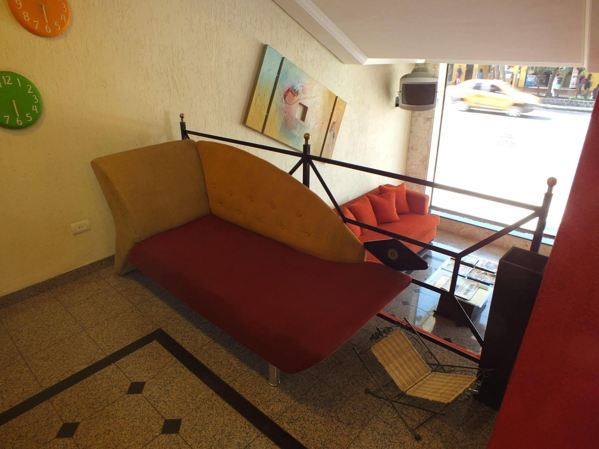 Terrazas Hotel Curitiba Ngoại thất bức ảnh