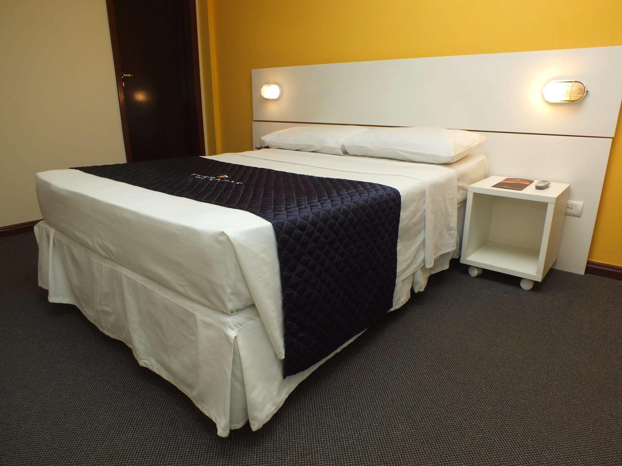 Terrazas Hotel Curitiba Ngoại thất bức ảnh