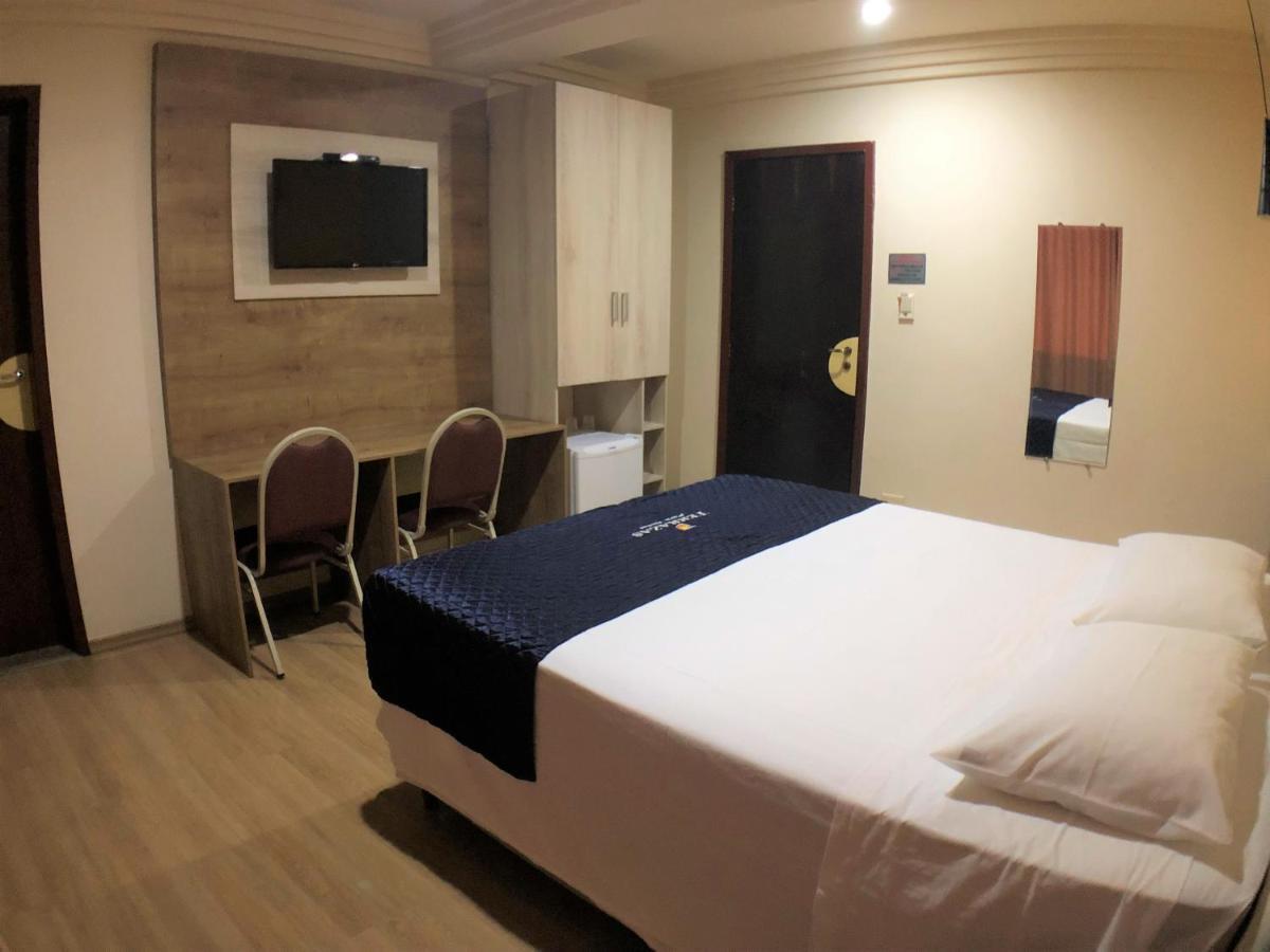 Terrazas Hotel Curitiba Ngoại thất bức ảnh