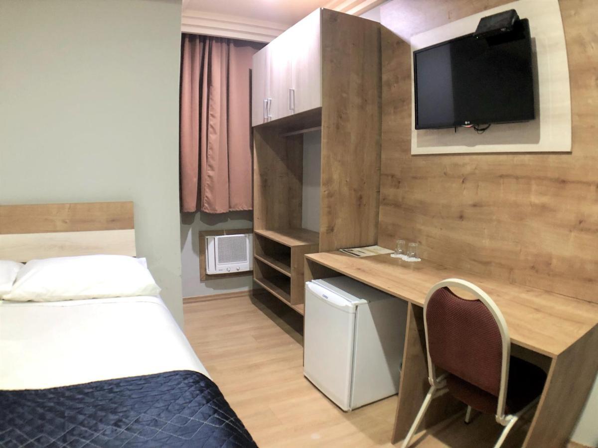 Terrazas Hotel Curitiba Ngoại thất bức ảnh