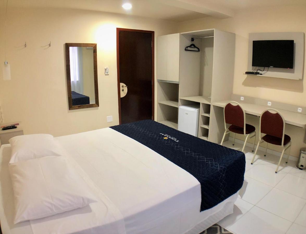 Terrazas Hotel Curitiba Ngoại thất bức ảnh