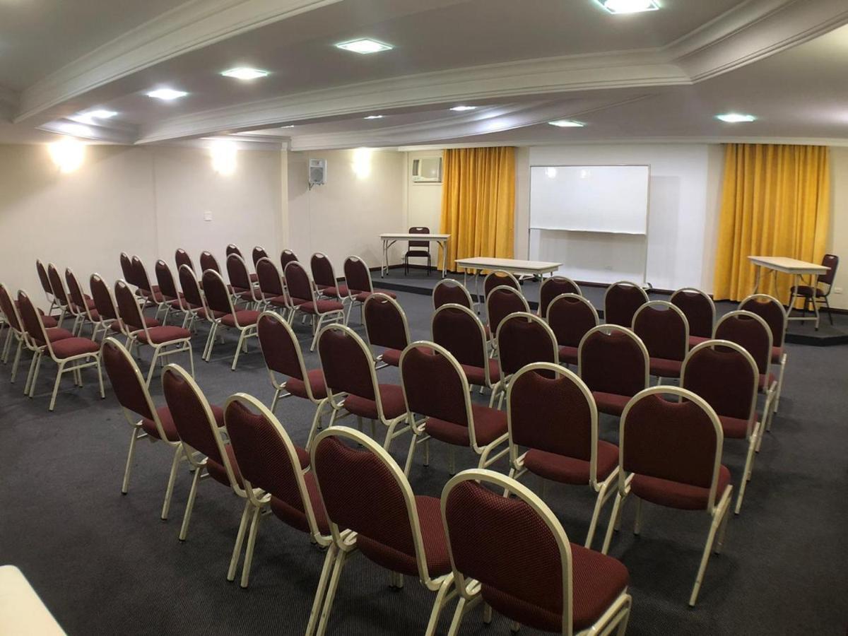 Terrazas Hotel Curitiba Ngoại thất bức ảnh