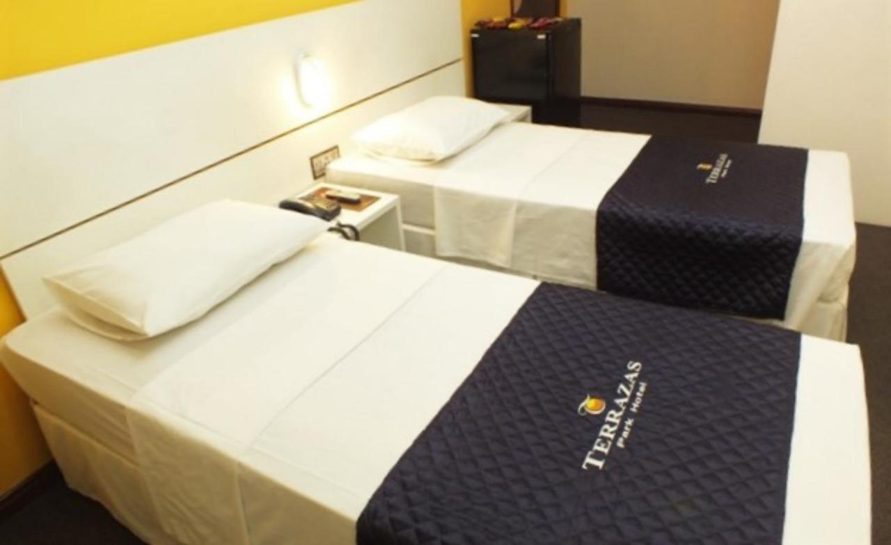 Terrazas Hotel Curitiba Ngoại thất bức ảnh