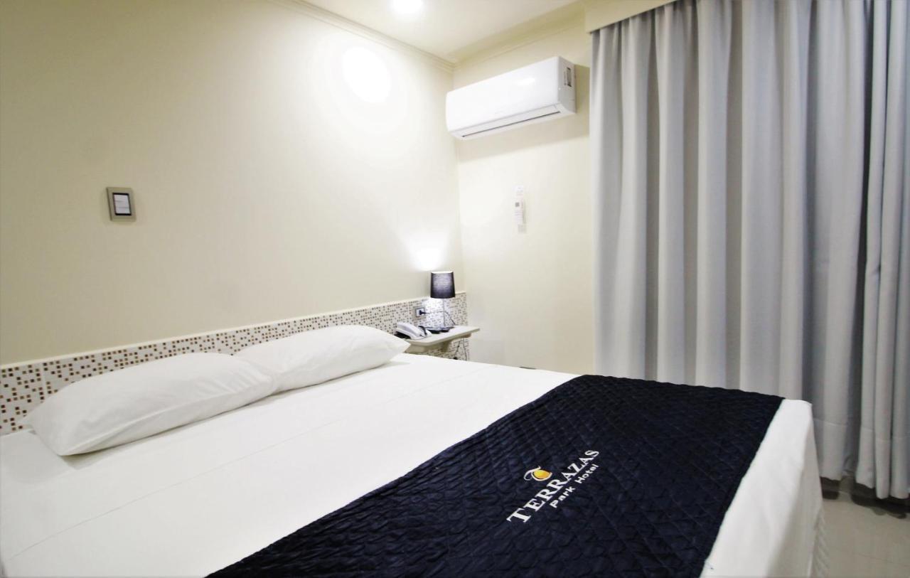 Terrazas Hotel Curitiba Ngoại thất bức ảnh