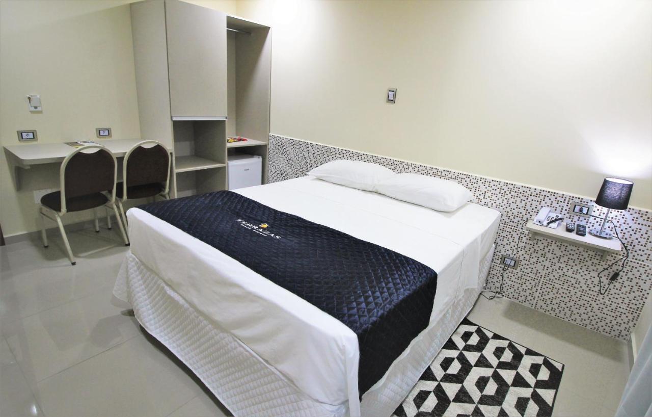 Terrazas Hotel Curitiba Ngoại thất bức ảnh